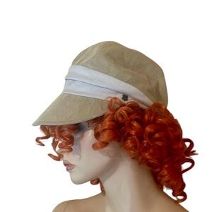 Maxim corduroy hat OS